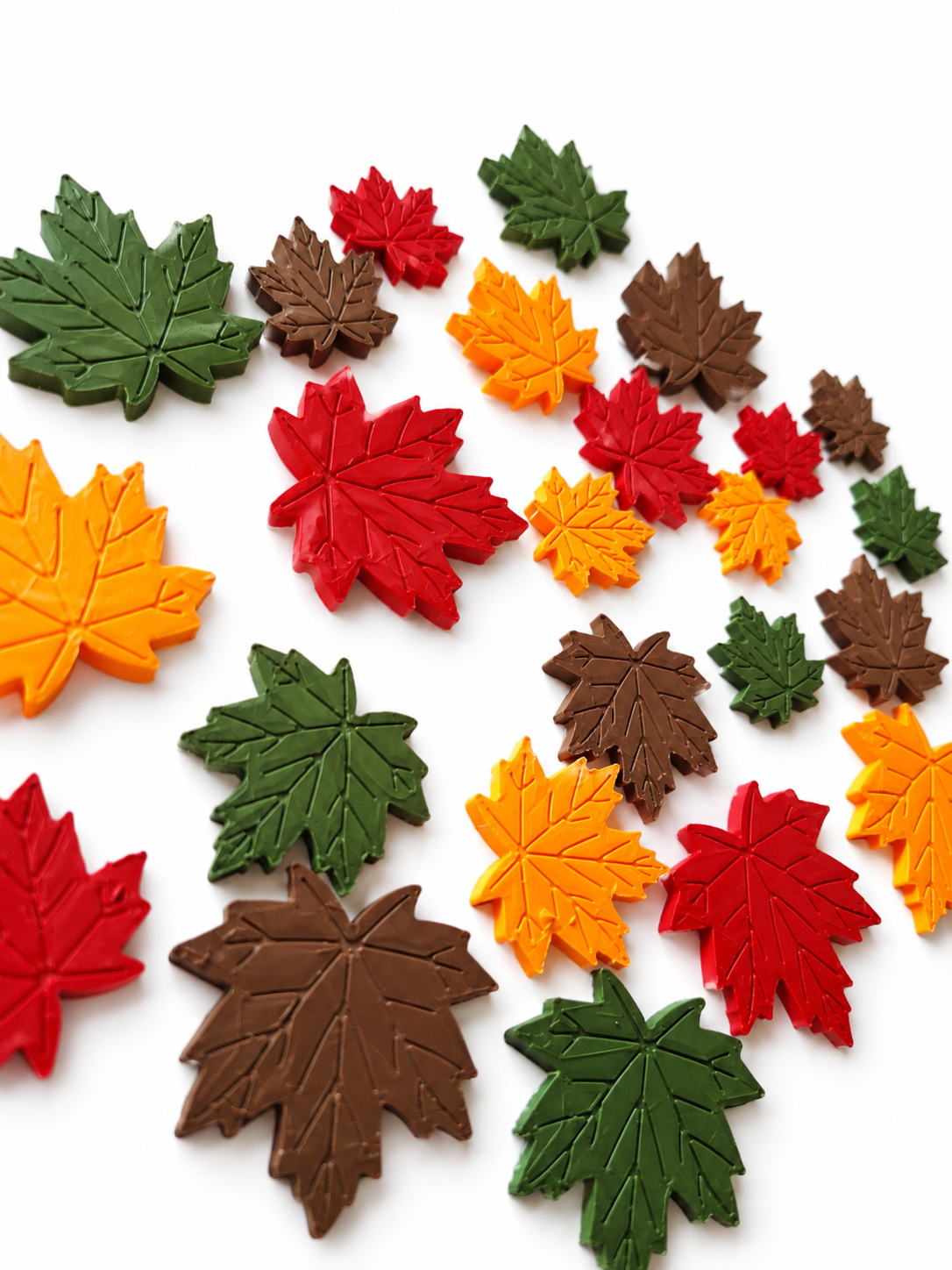 Herfstblaadjes