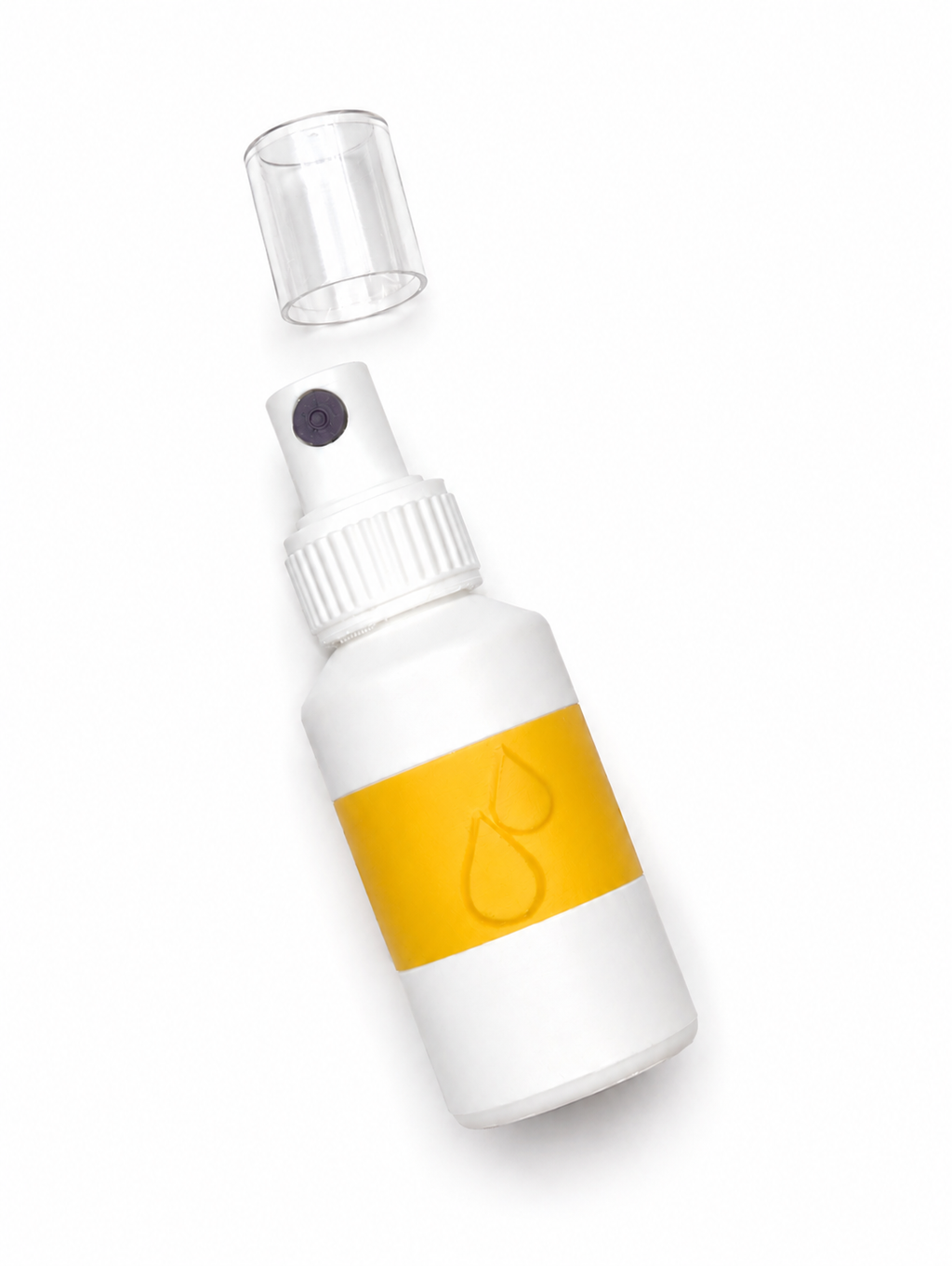 Sensorische ontsmettingspray