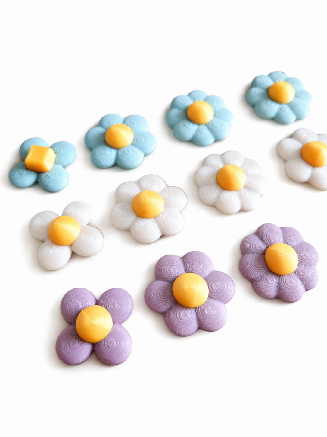 Loose parts bloemen