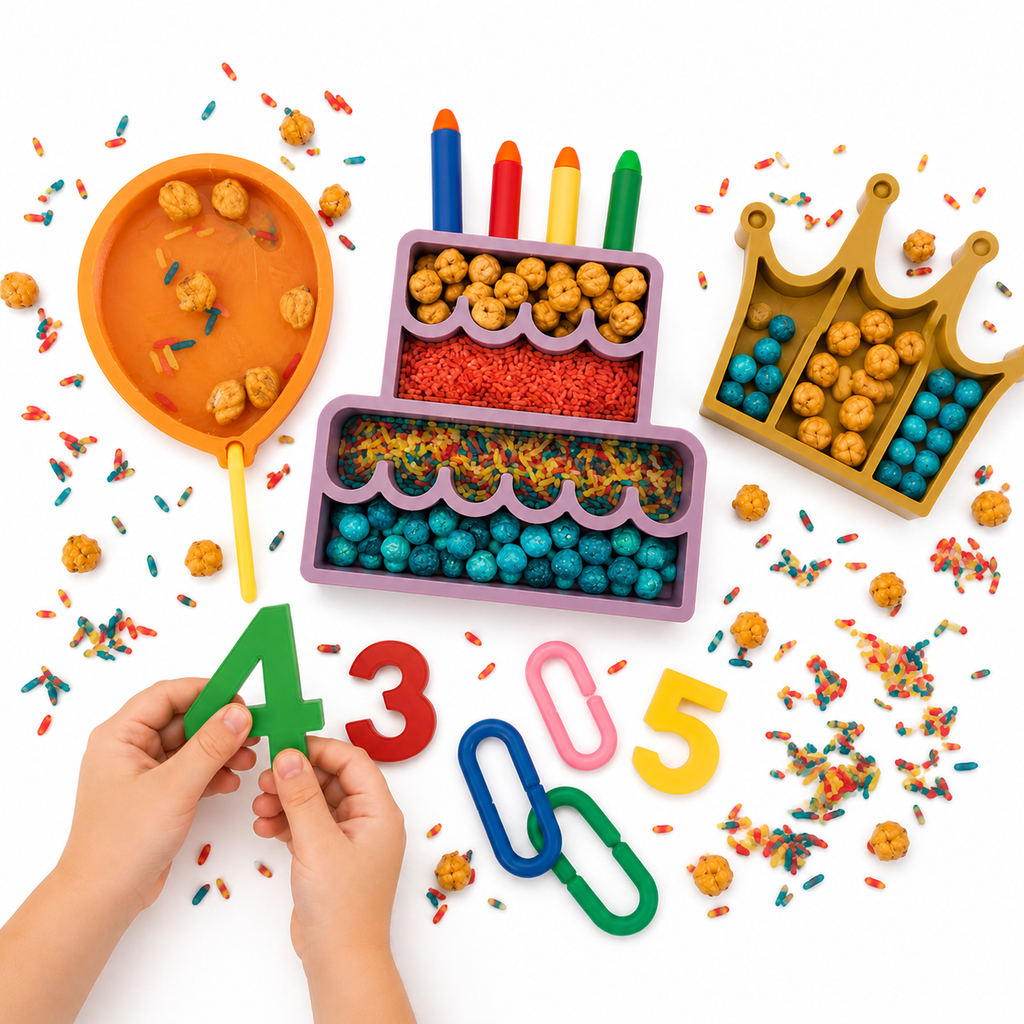 Feest - setje