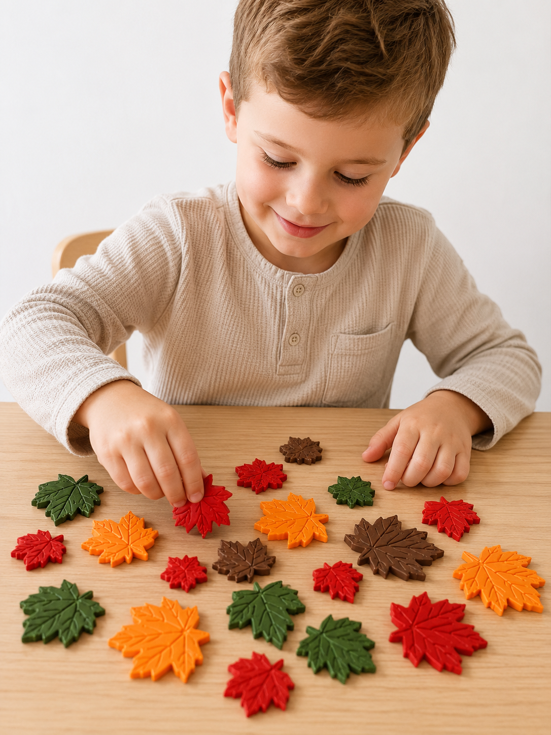 Herfstblaadjes