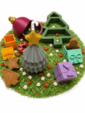 Speelset 'kerstboom'