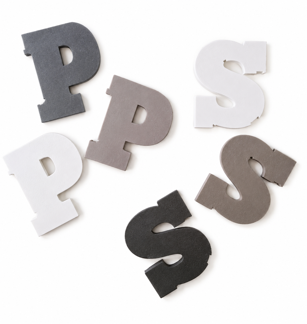 Chocolade S&P - 6 stuks