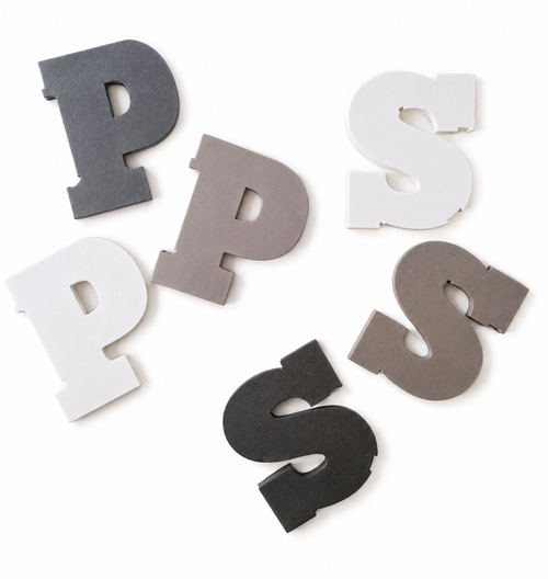 Chocolade S&P - 6 stuks