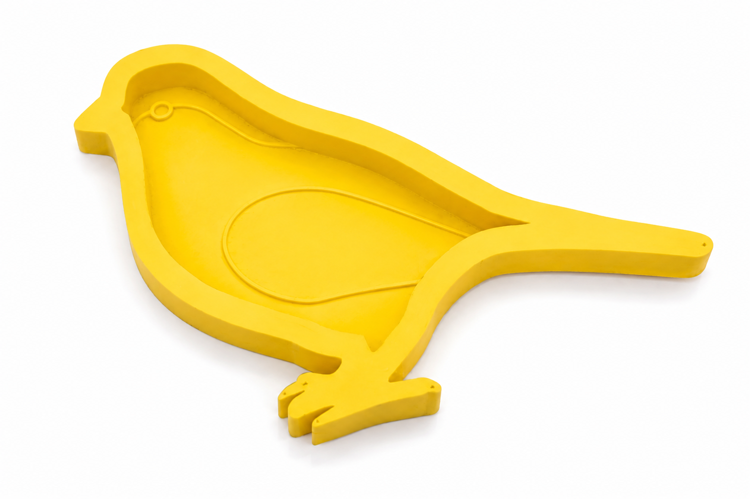 Vulvorm vogel