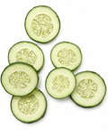 Cucumbers - set of 9