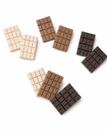 Chocoladereepjes - set van 9
