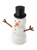 Snowman - jars