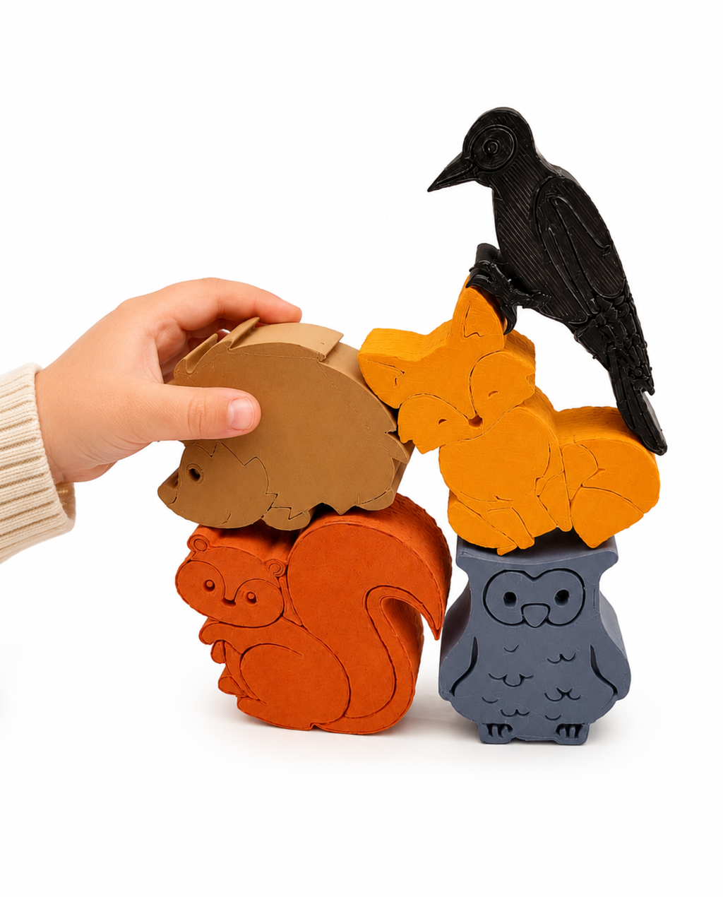 Woodland animals