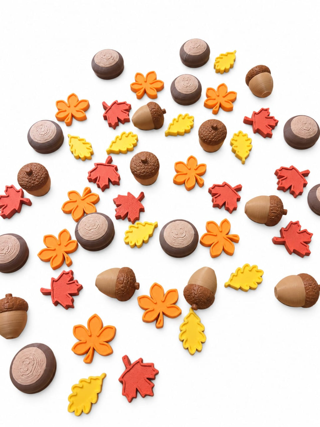 Aanvulling speelboom herfst van Play This Way, loose parts aanvulling voor De speelboom