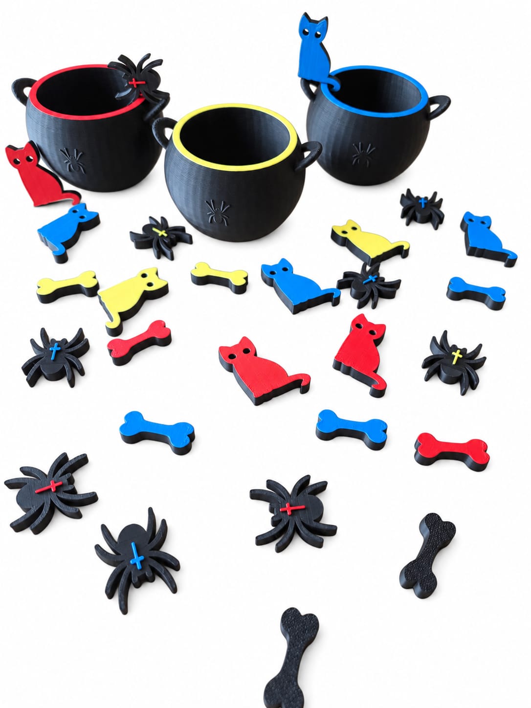 Sorteerketeltjes van Play This Way, foto 7