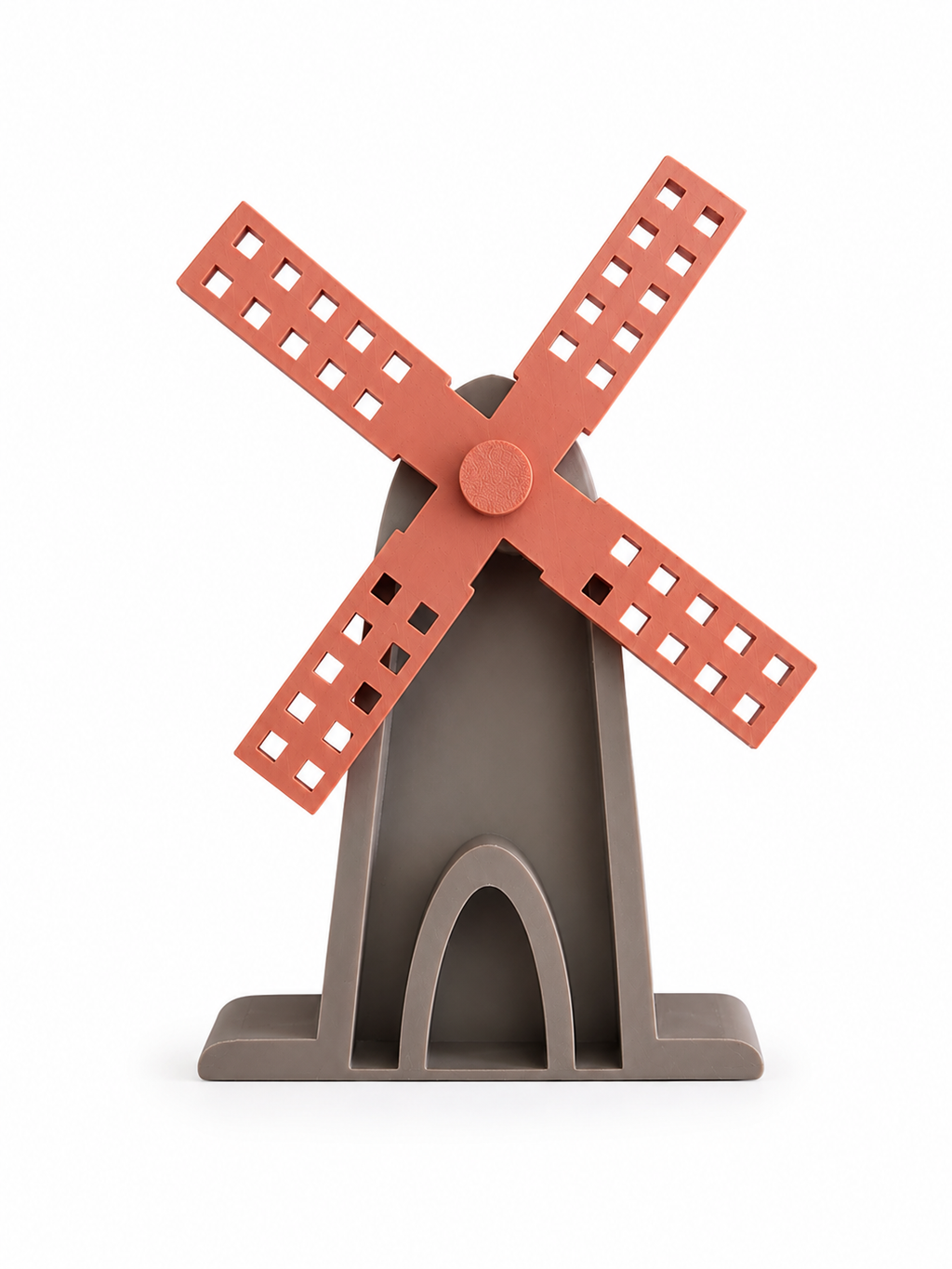 Windmill - filling shape