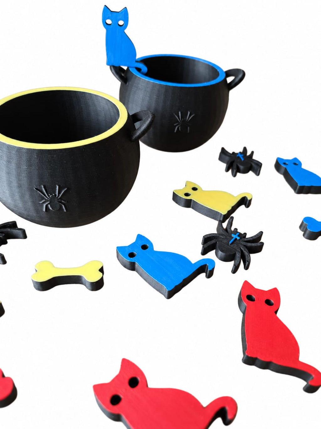 Sorteerketeltjes van Play This Way, foto 6