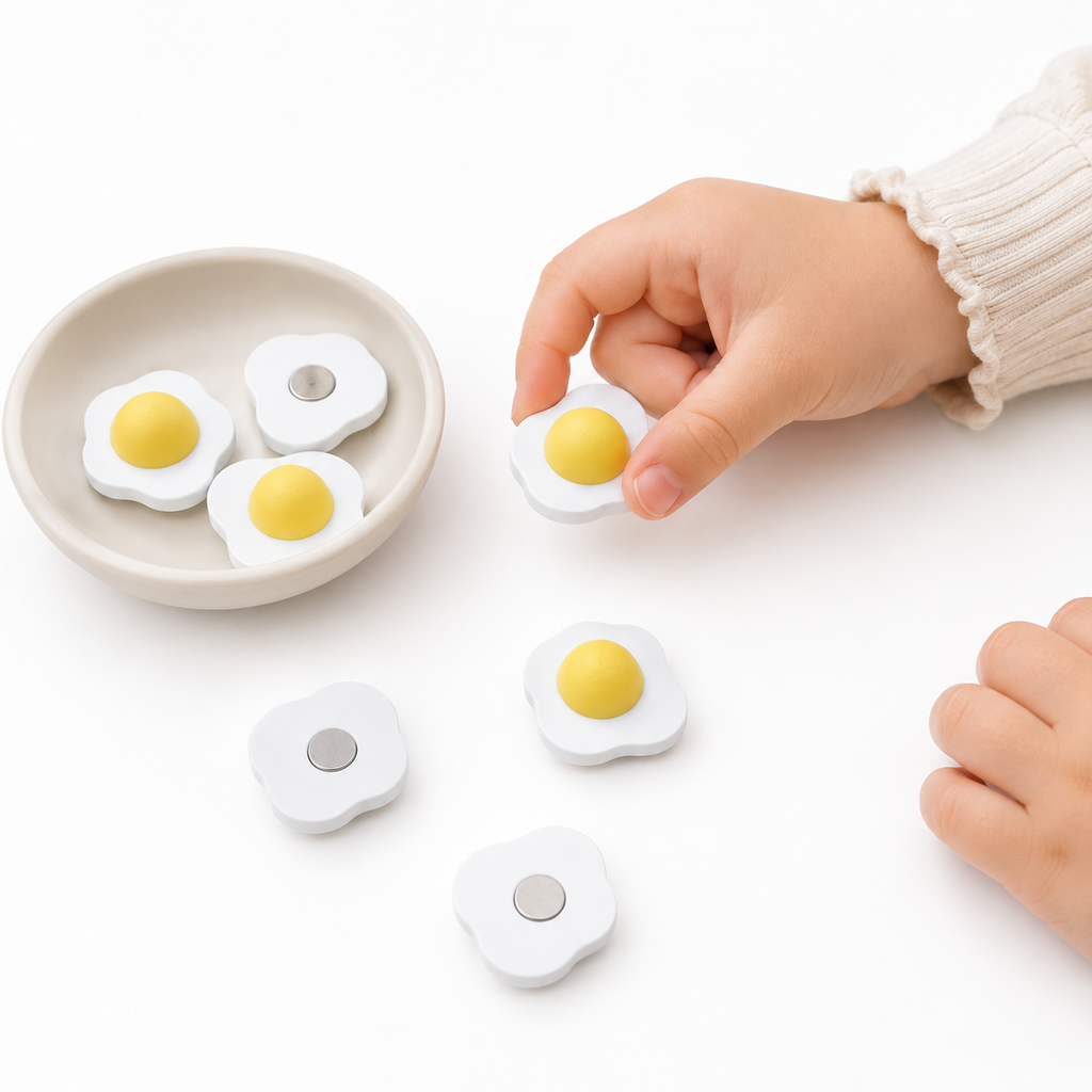 Sweet Omelet - set of 6