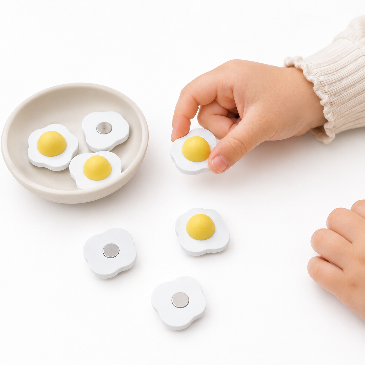 Snoepomelet - set van 6