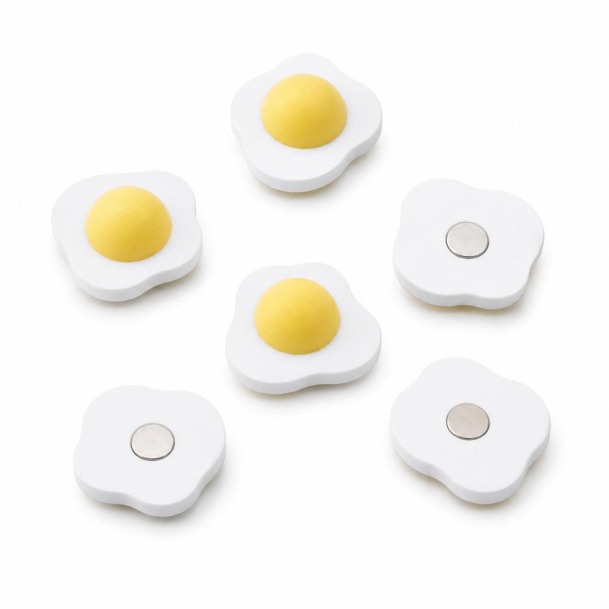 Snoepomelet - set van 6