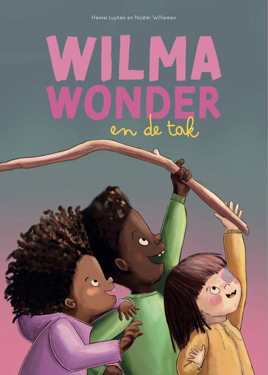Wilma Wonder & de tak
